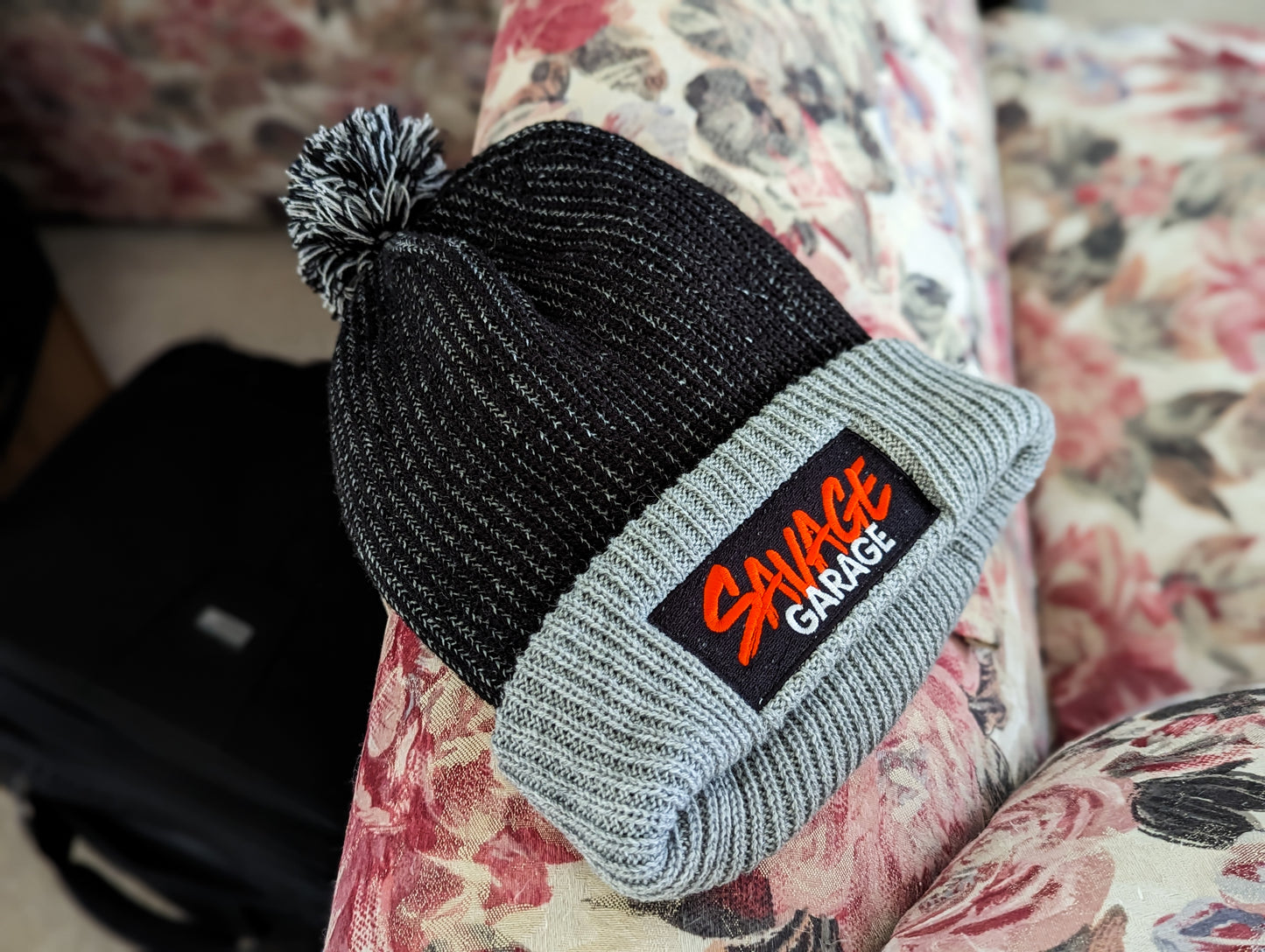 SG Pom-Pom Beanie