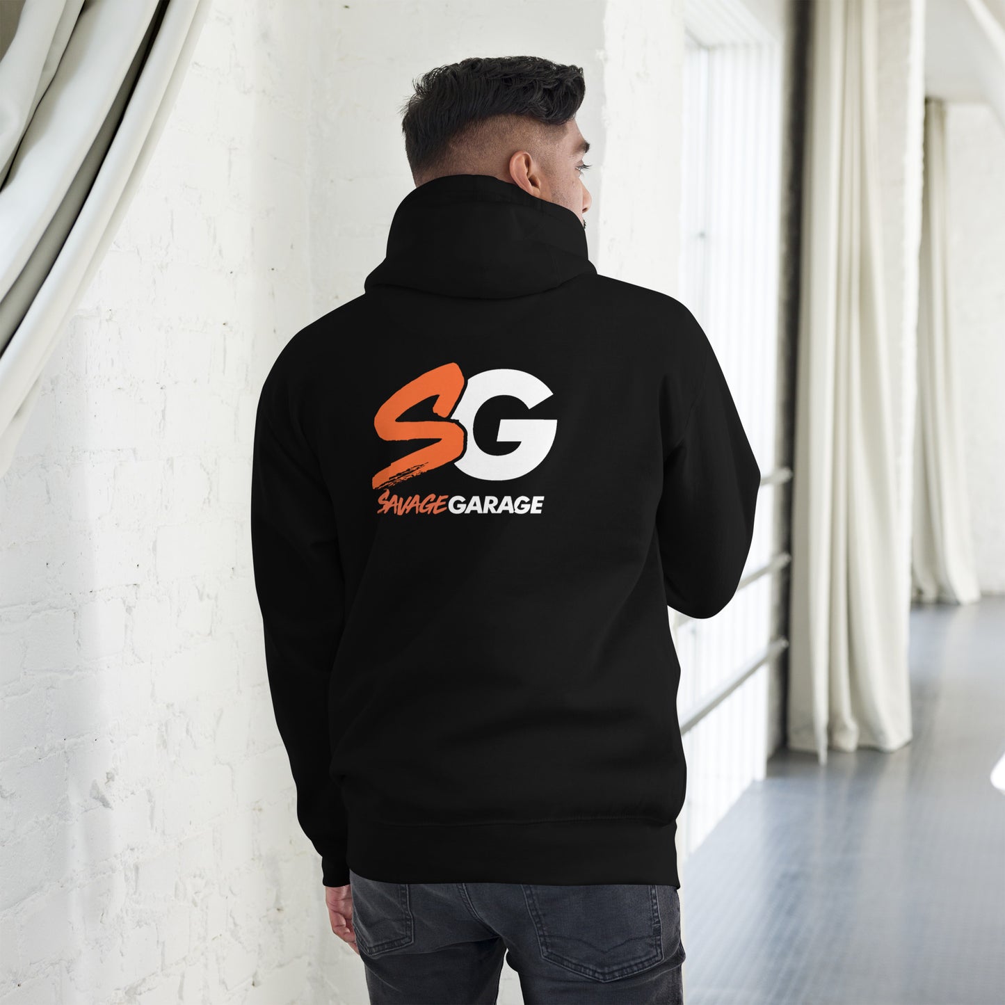 SG Brand Hoodie
