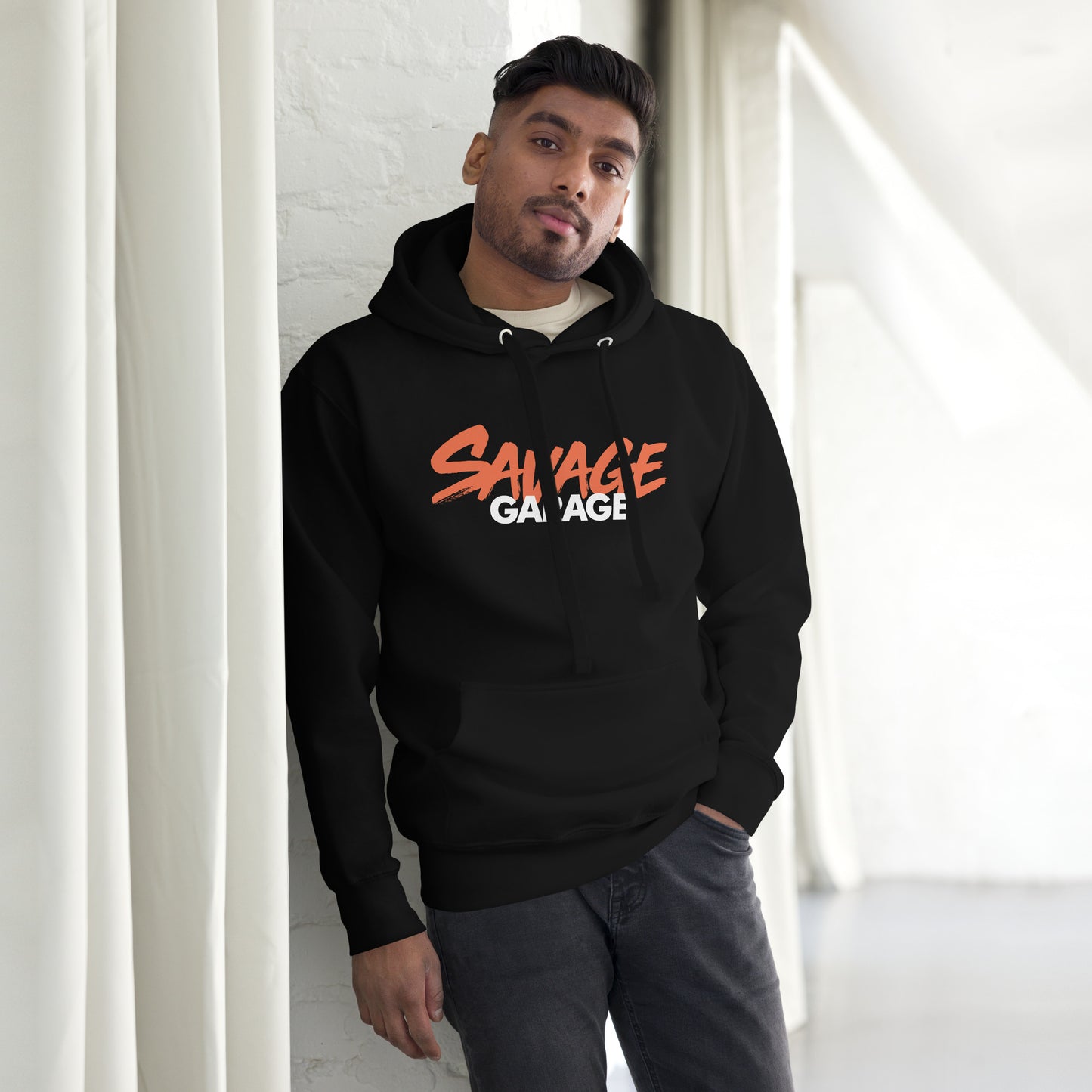 SG Brand Hoodie