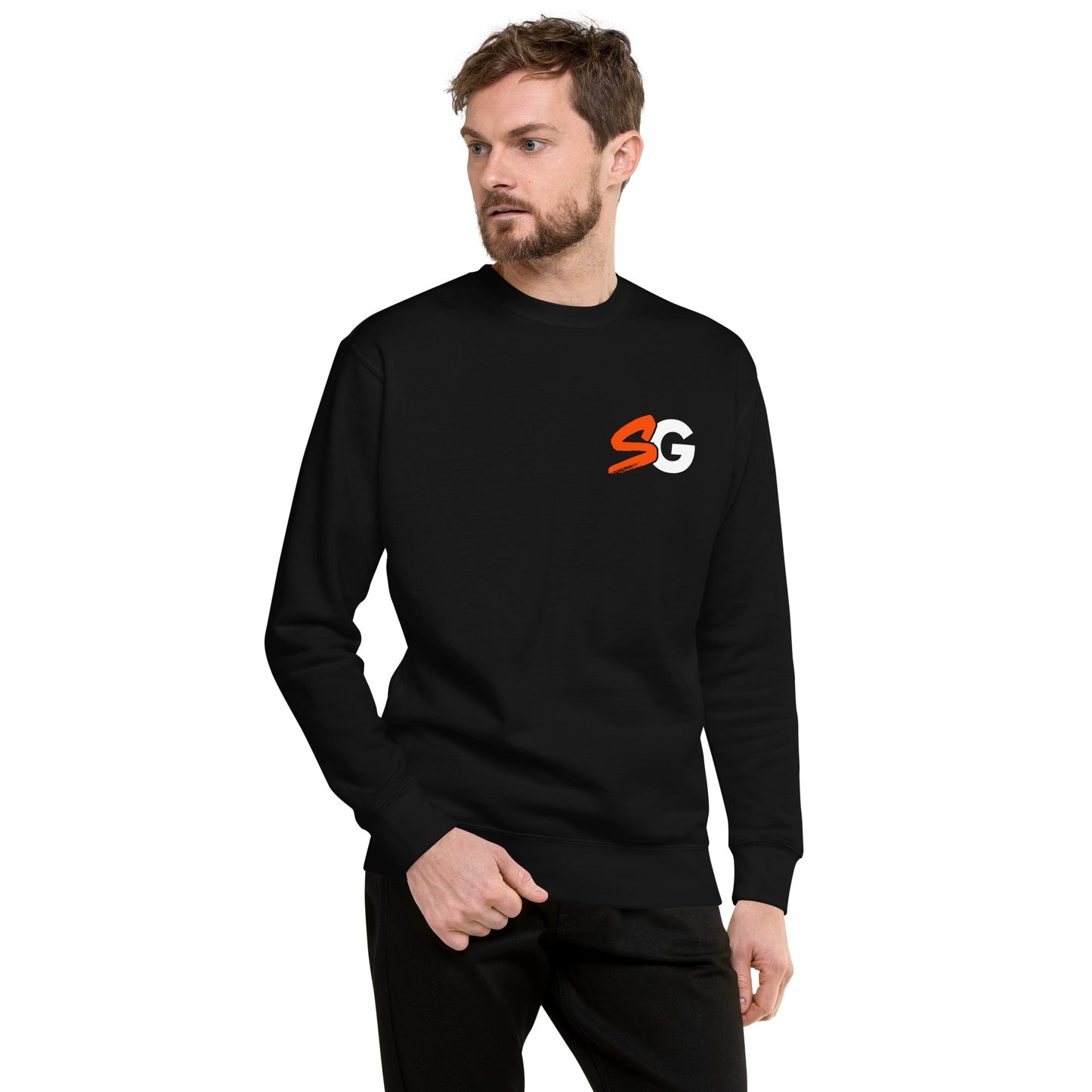 SG F*ck Average Stay Savage Sweatshirt (Unisex)