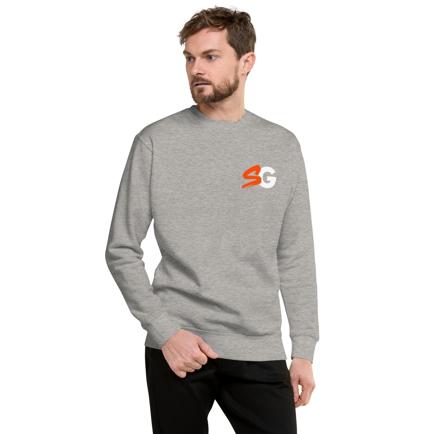 SG F*ck Average Stay Savage Sweatshirt (Unisex)