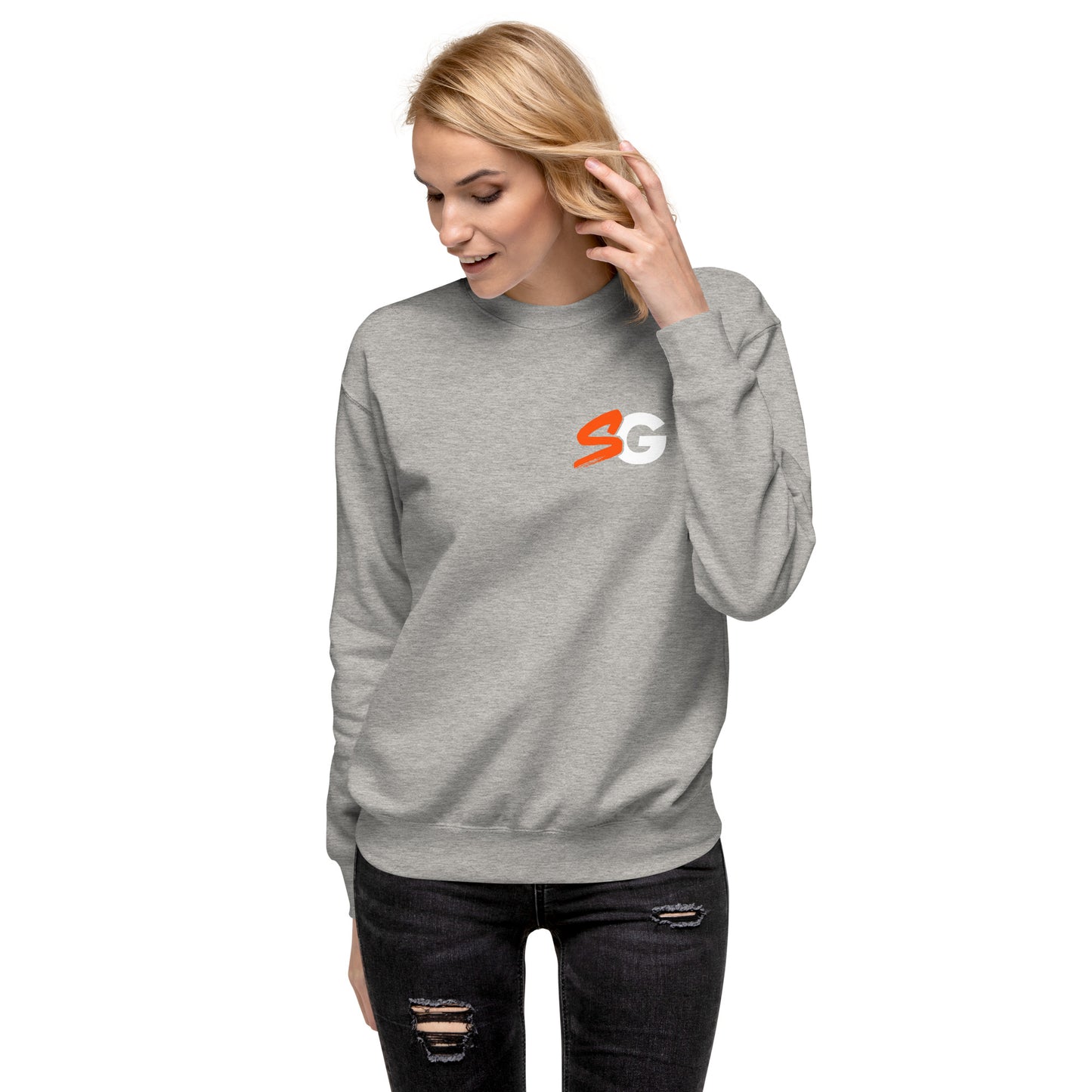 SG F*ck Average Stay Savage Sweatshirt (Unisex)