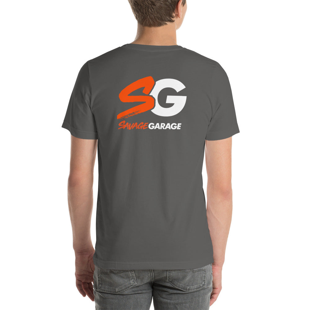 SG Brand Tee V1