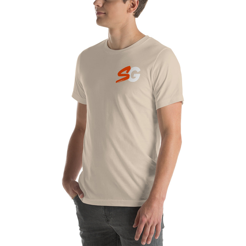 SG Brand Tee V1