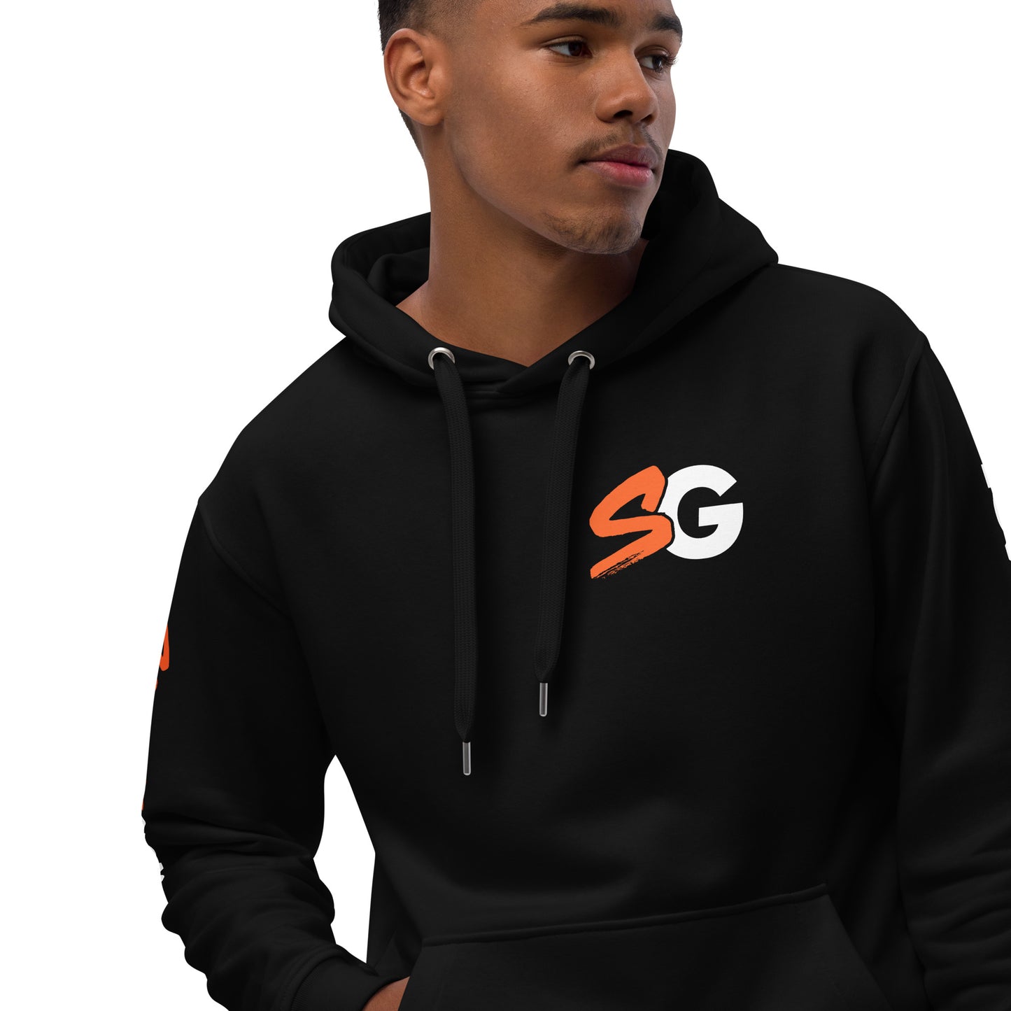 SG F*ck Average Stay Savage Hoodie 4XL-5XL