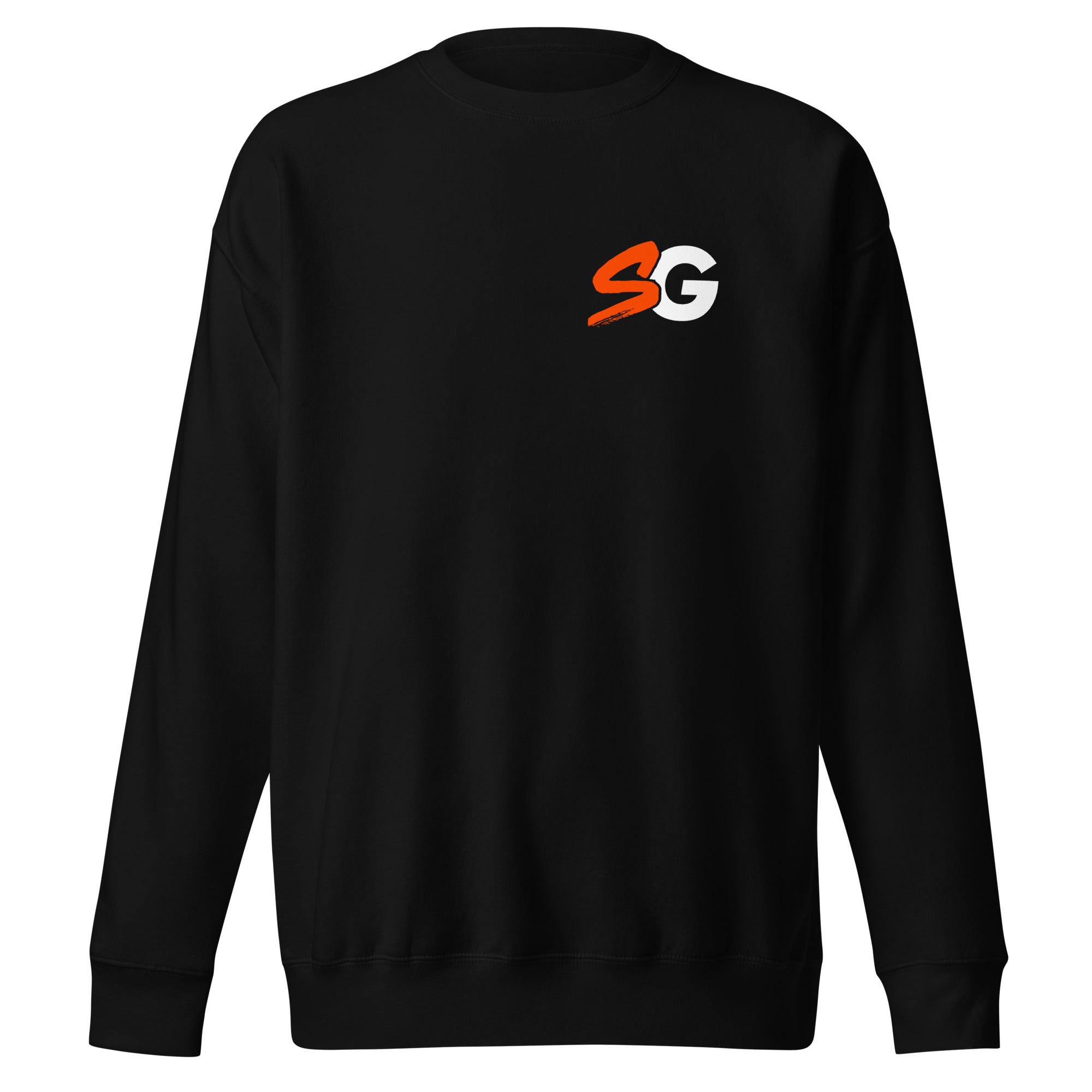 SG F ck Average Stay Savage Sweatshirt Unisex