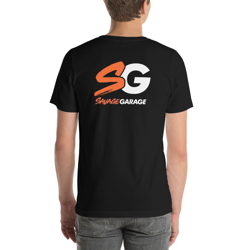 SG Brand Tee V1