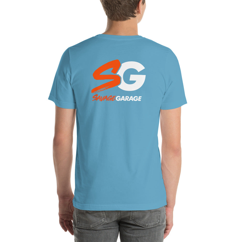 SG Brand Tee V1