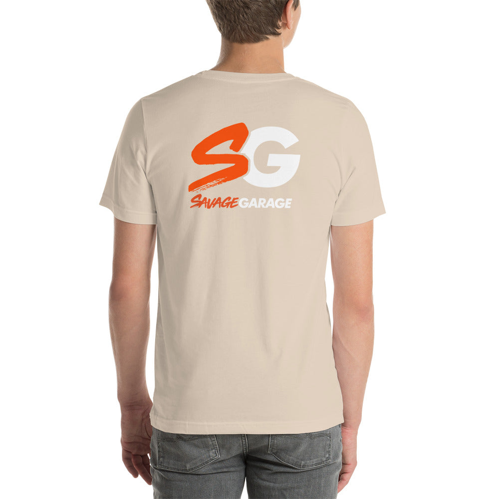 SG Brand Tee V1